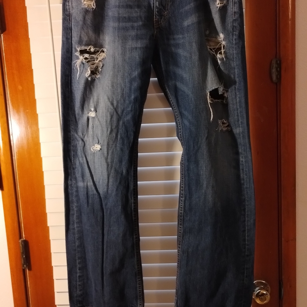 Men's Levi 527 slim W 38 L 32